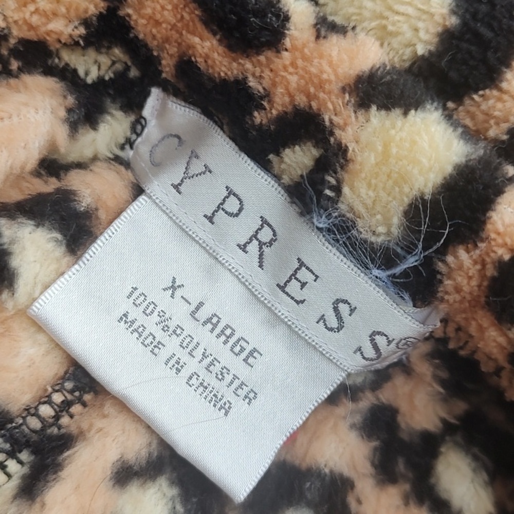 Leopard PJs* - Picture 11 of 11
